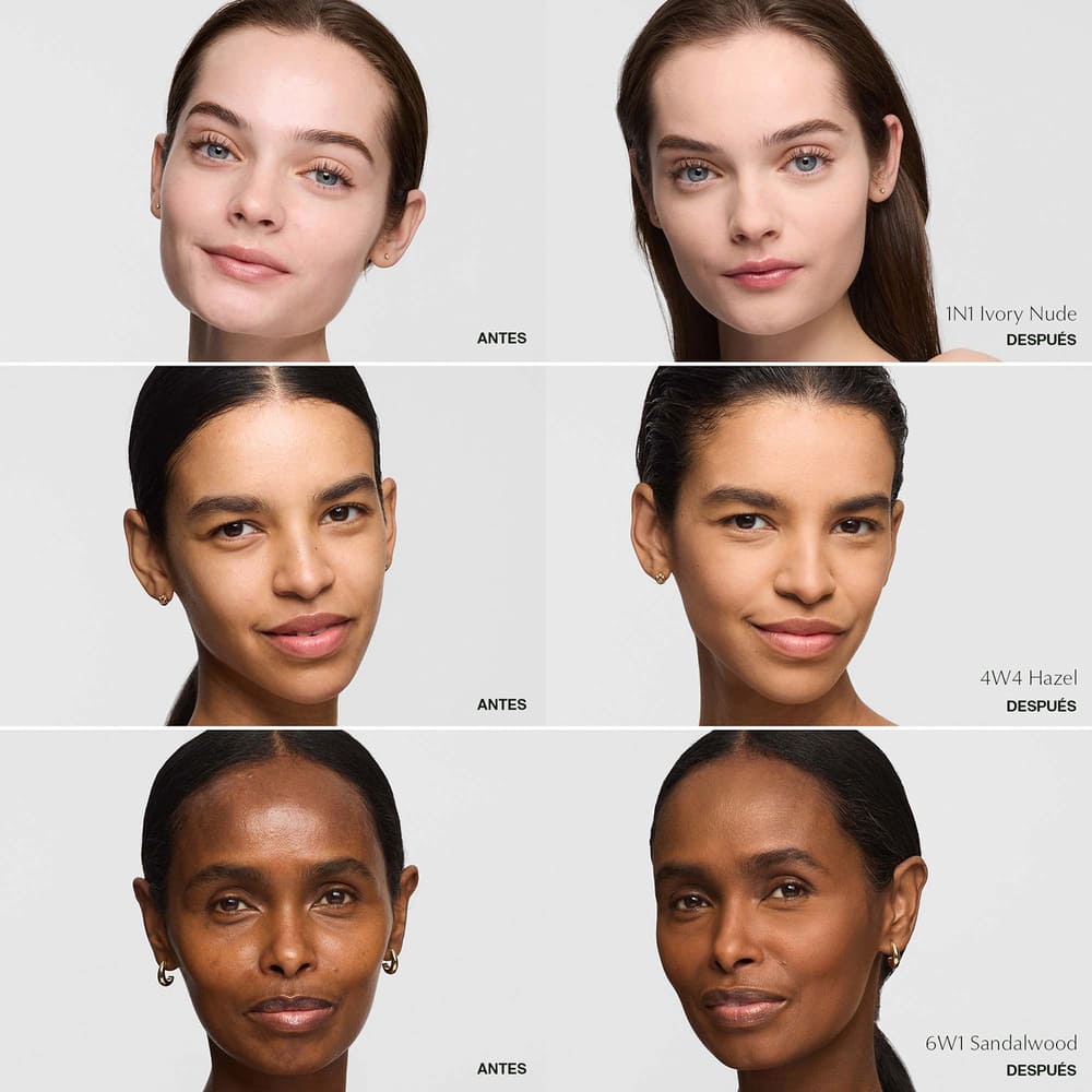 DOUBLE WEAR STAY-IN-PLACE MATTE POWDER FOUNDATION (BASE EN POLVO)